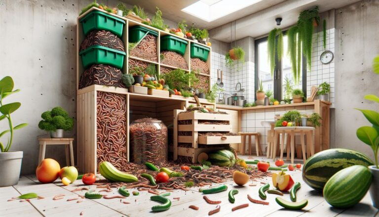 Vermiculture in Small Spaces: Tips for Apartment Dwellers